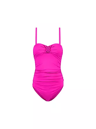 CYELL | Damen Badeanzug Framboise | 